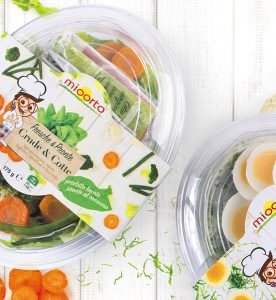 Packaging fresche e pronte mioorto