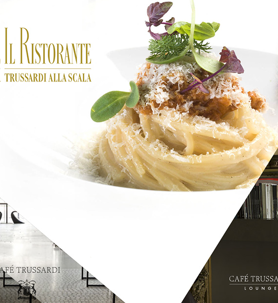 Ristorante Trussardi alla scala sito internet