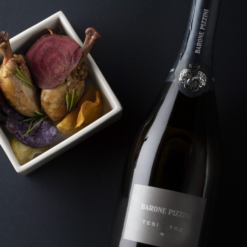 barone pizzini post social