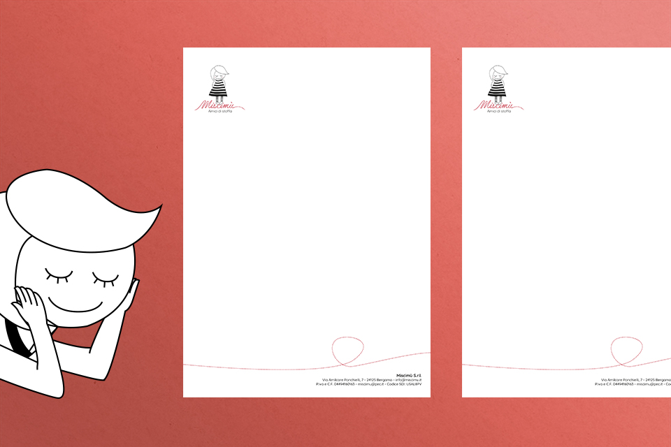 carta intestata miscimù