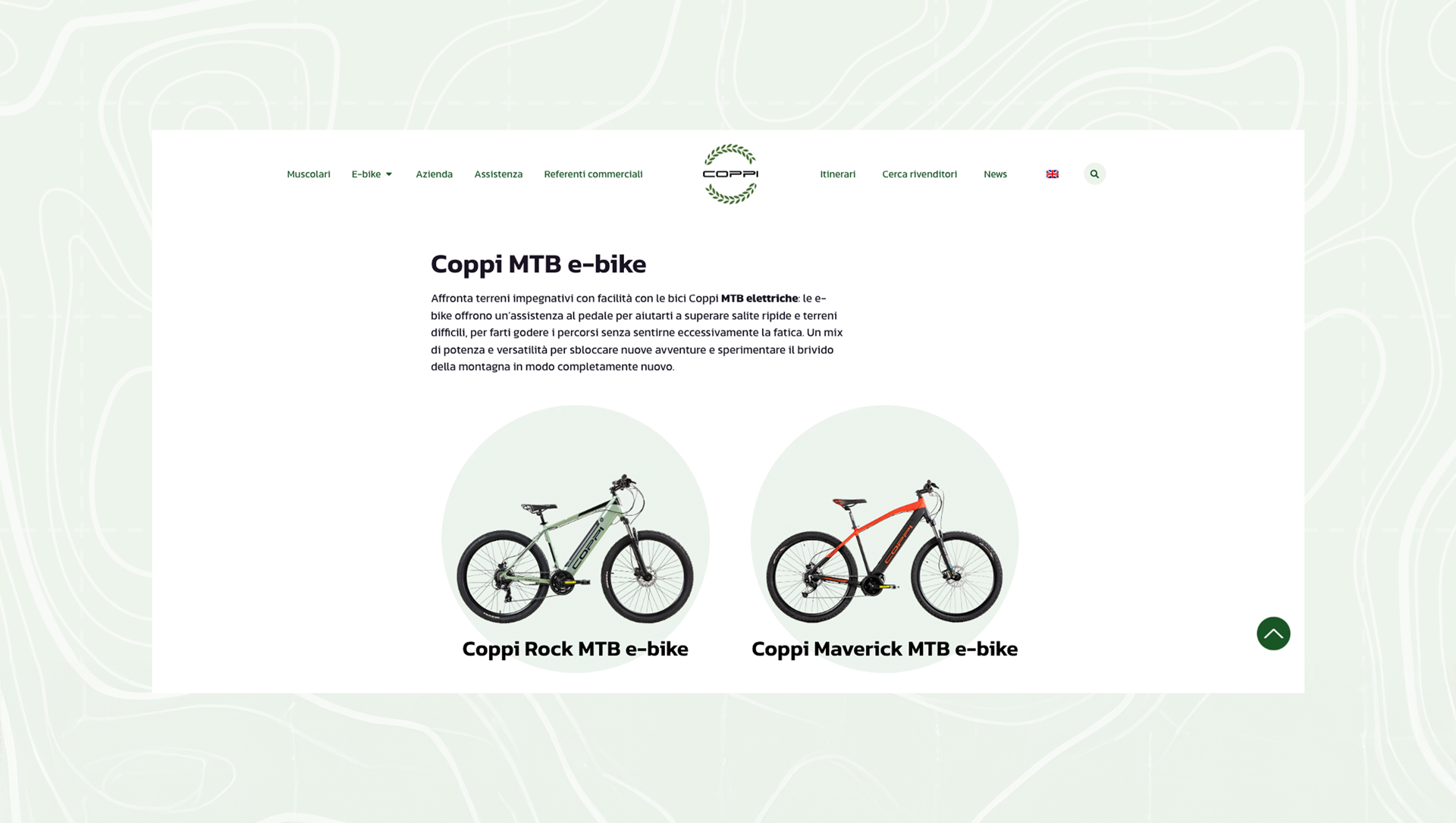 Pagina bici coppi