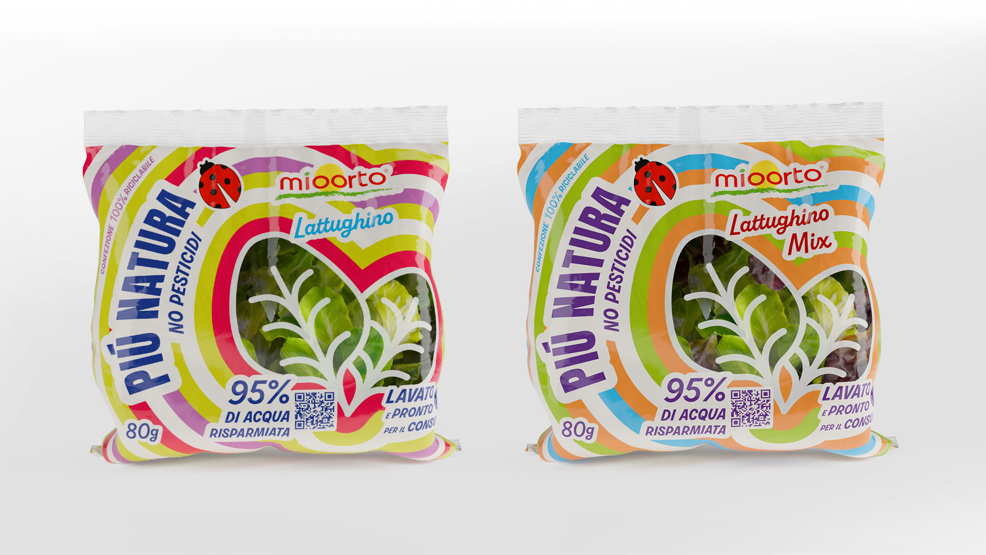 Pack più natura no pesticidi